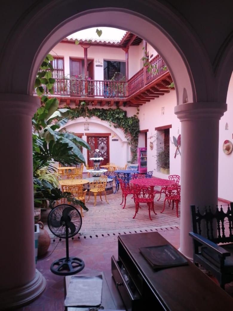 Casa D'Remedios La Bella Hotel Boutique Ciénaga 외부 사진