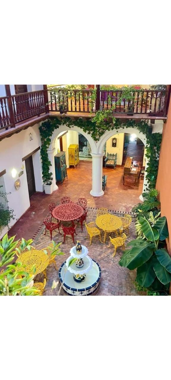 Casa D'Remedios La Bella Hotel Boutique Ciénaga 외부 사진