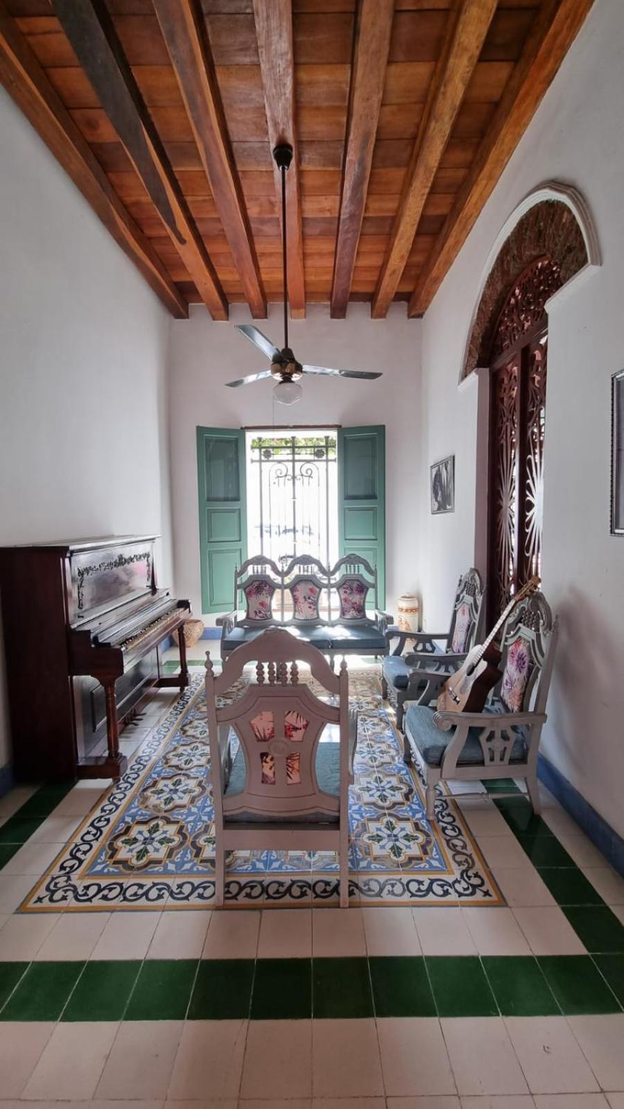 Casa D'Remedios La Bella Hotel Boutique Ciénaga 외부 사진