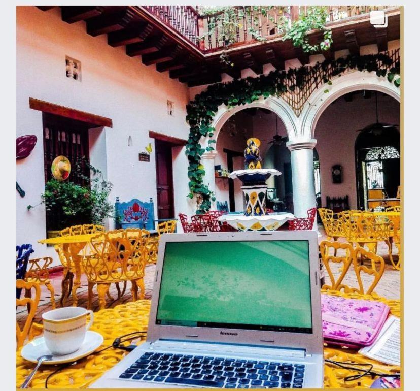 Casa D'Remedios La Bella Hotel Boutique Ciénaga 외부 사진