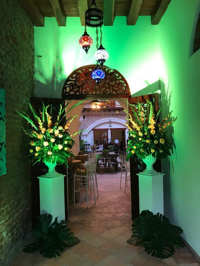 Casa D'Remedios La Bella Hotel Boutique Ciénaga 외부 사진