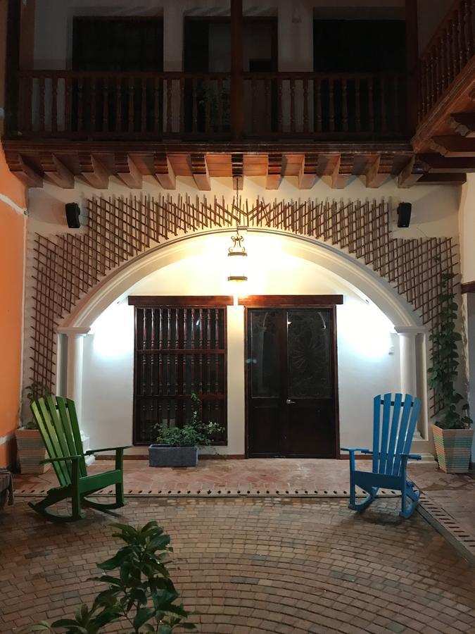 Casa D'Remedios La Bella Hotel Boutique Ciénaga 외부 사진