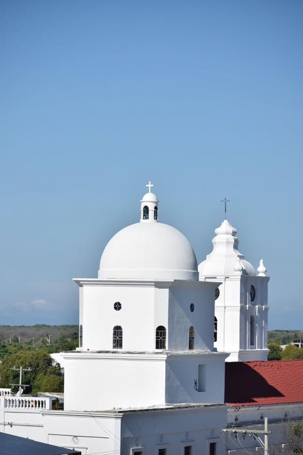 Casa D'Remedios La Bella Hotel Boutique Ciénaga 외부 사진