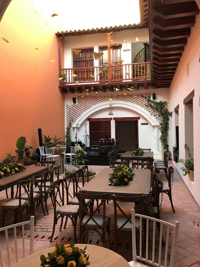 Casa D'Remedios La Bella Hotel Boutique Ciénaga 외부 사진