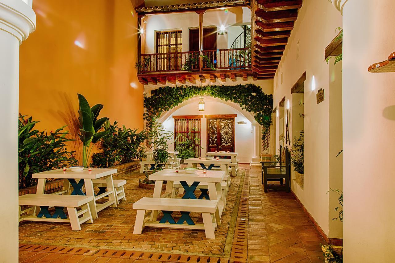 Casa D'Remedios La Bella Hotel Boutique Ciénaga 외부 사진