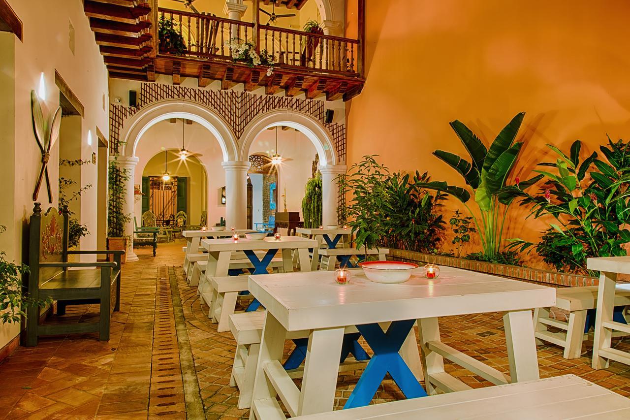Casa D'Remedios La Bella Hotel Boutique Ciénaga 외부 사진