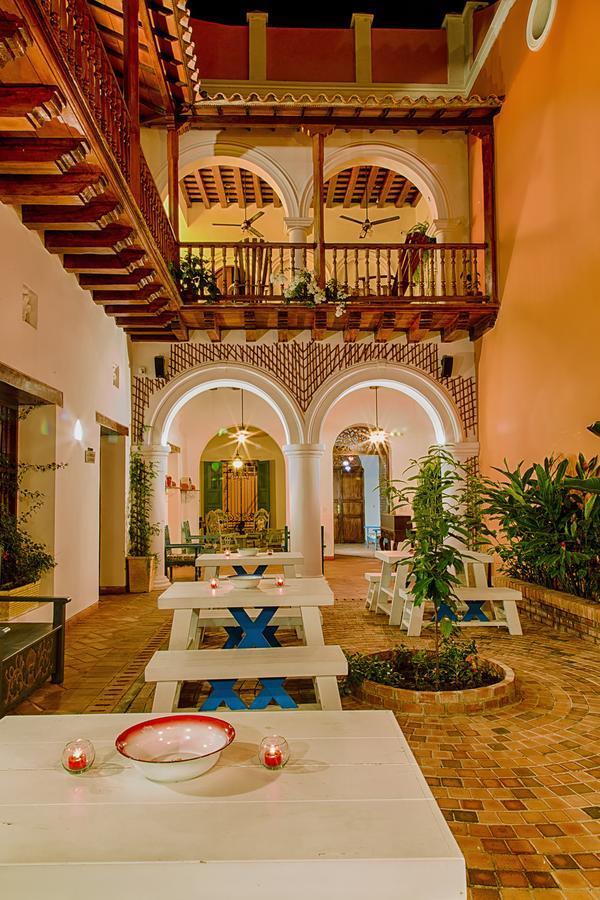 Casa D'Remedios La Bella Hotel Boutique Ciénaga 외부 사진