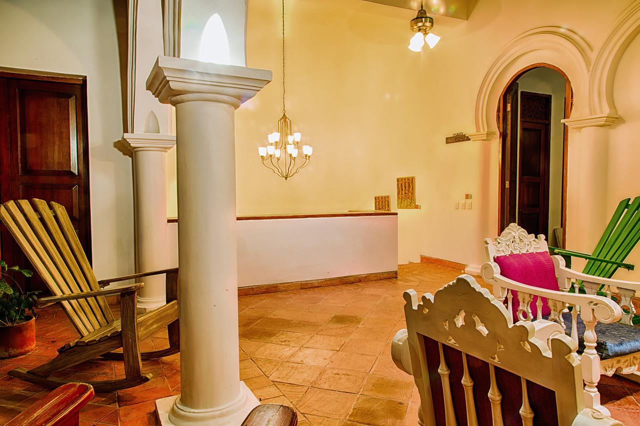 Casa D'Remedios La Bella Hotel Boutique Ciénaga 외부 사진