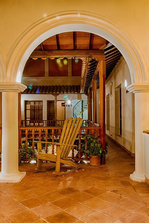 Casa D'Remedios La Bella Hotel Boutique Ciénaga 외부 사진