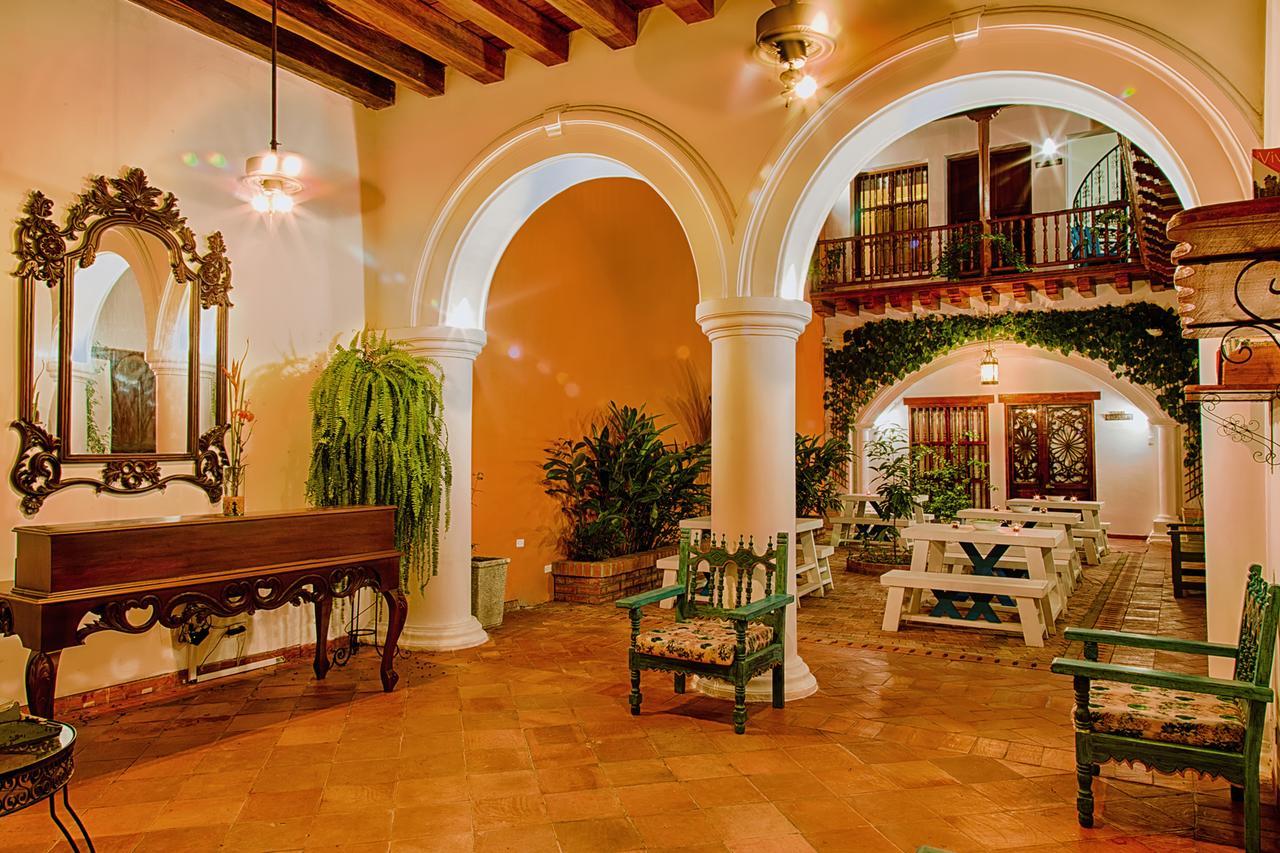 Casa D'Remedios La Bella Hotel Boutique Ciénaga 외부 사진