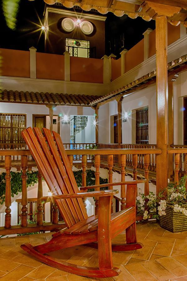 Casa D'Remedios La Bella Hotel Boutique Ciénaga 외부 사진