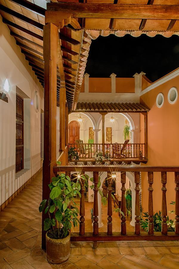 Casa D'Remedios La Bella Hotel Boutique Ciénaga 외부 사진
