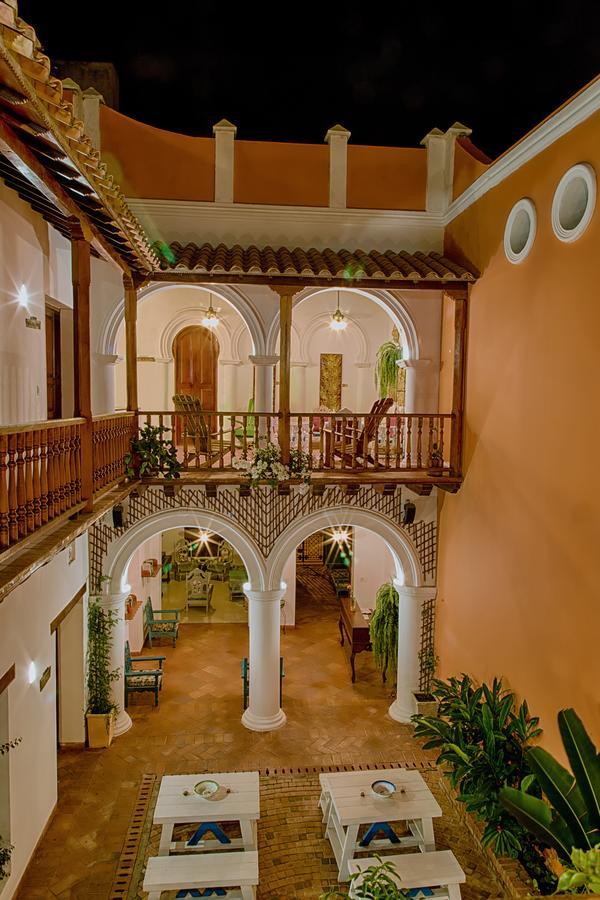 Casa D'Remedios La Bella Hotel Boutique Ciénaga 외부 사진