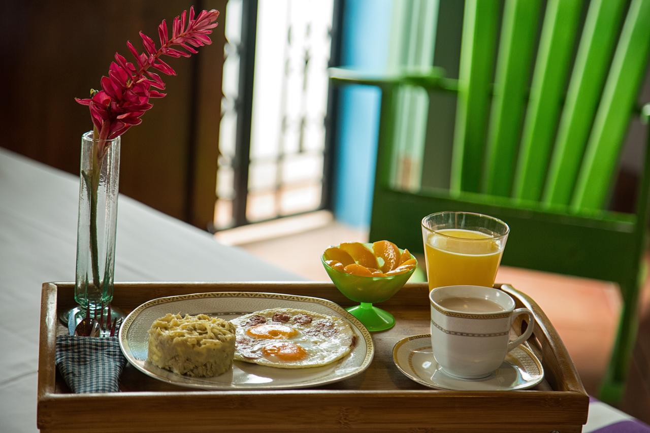 Casa D'Remedios La Bella Hotel Boutique Ciénaga 외부 사진