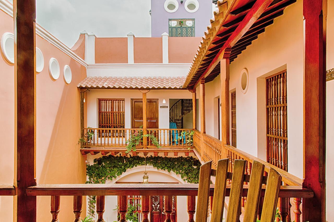 Casa D'Remedios La Bella Hotel Boutique Ciénaga 외부 사진