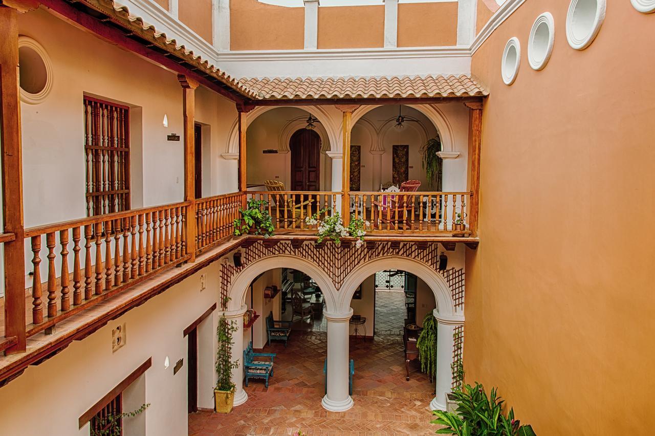 Casa D'Remedios La Bella Hotel Boutique Ciénaga 외부 사진