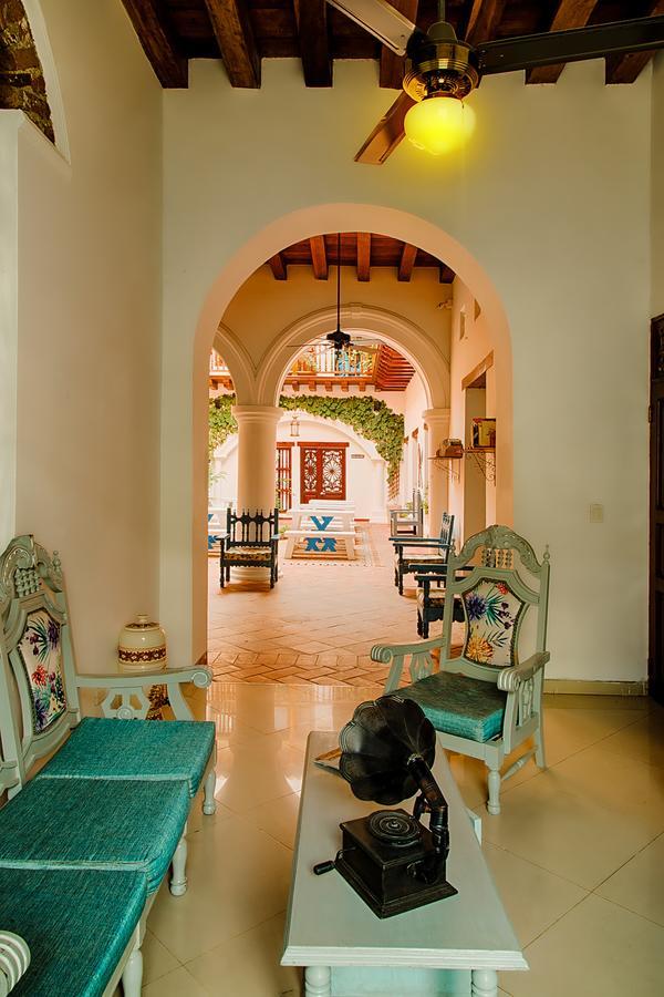 Casa D'Remedios La Bella Hotel Boutique Ciénaga 외부 사진