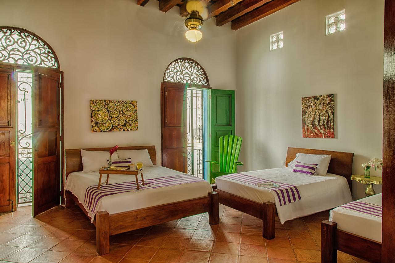 Casa D'Remedios La Bella Hotel Boutique Ciénaga 외부 사진