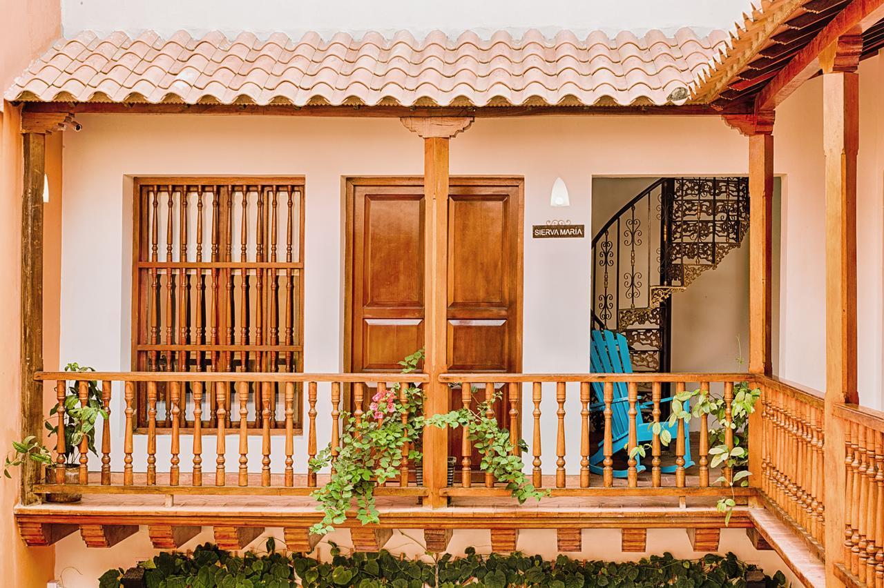 Casa D'Remedios La Bella Hotel Boutique Ciénaga 외부 사진