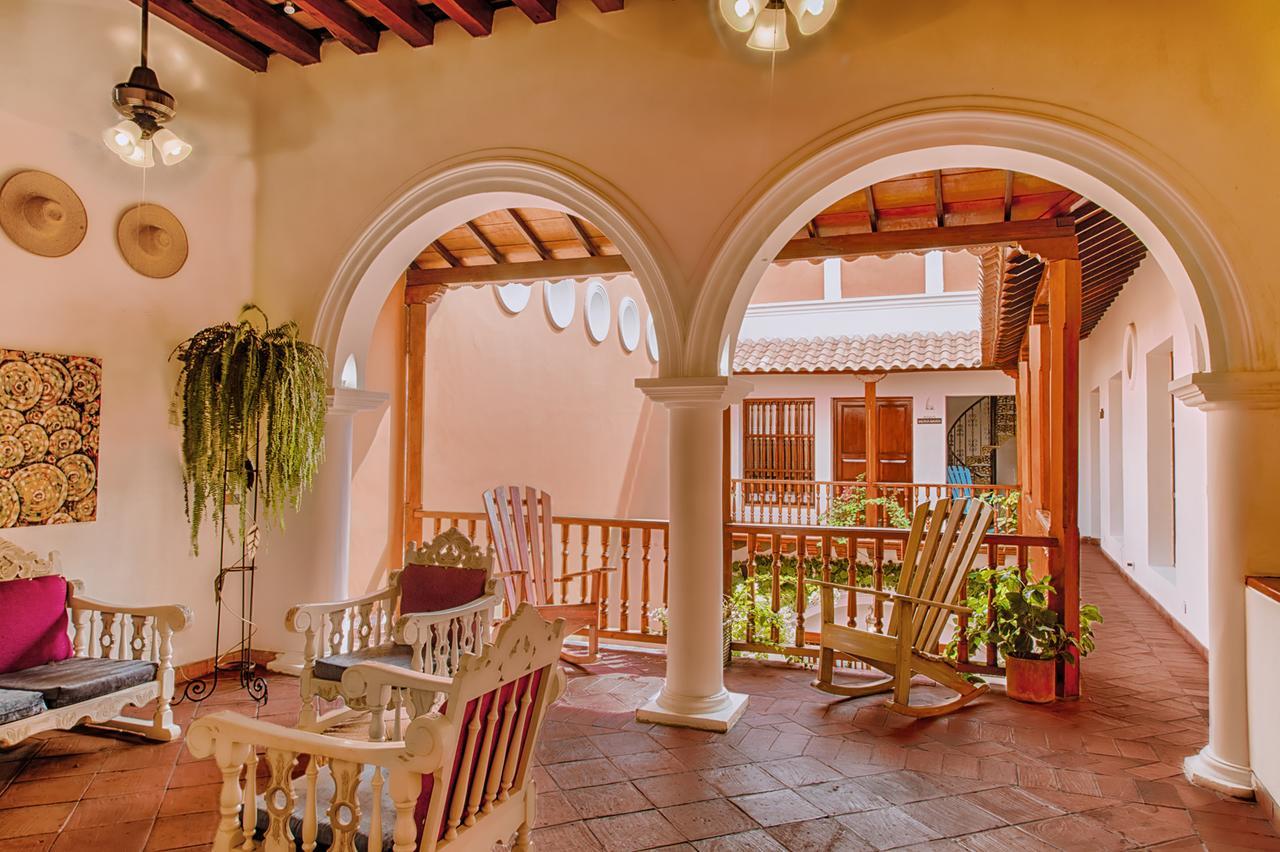 Casa D'Remedios La Bella Hotel Boutique Ciénaga 외부 사진