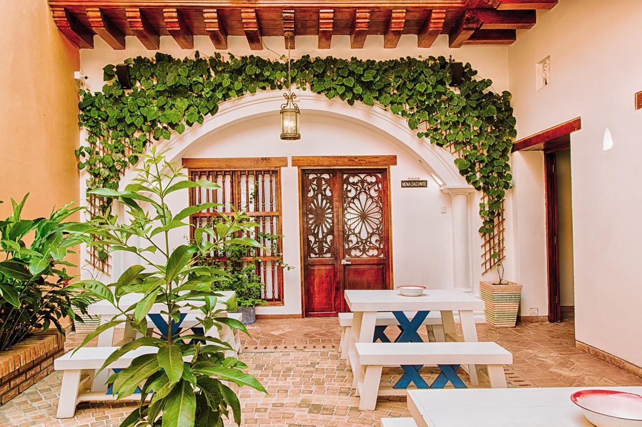 Casa D'Remedios La Bella Hotel Boutique Ciénaga 외부 사진