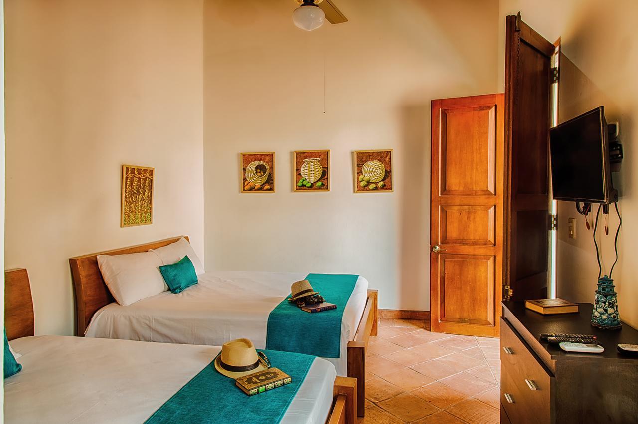 Casa D'Remedios La Bella Hotel Boutique Ciénaga 외부 사진
