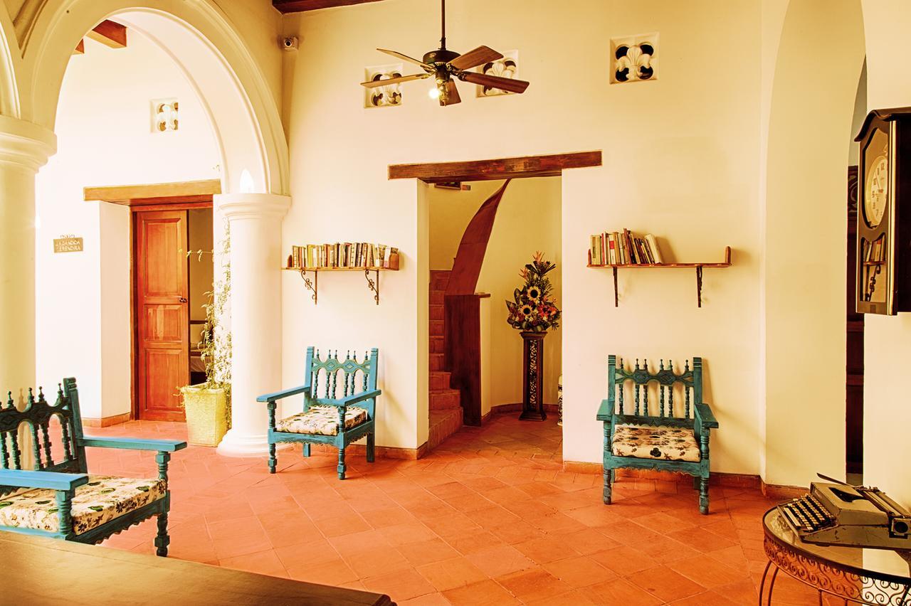 Casa D'Remedios La Bella Hotel Boutique Ciénaga 외부 사진