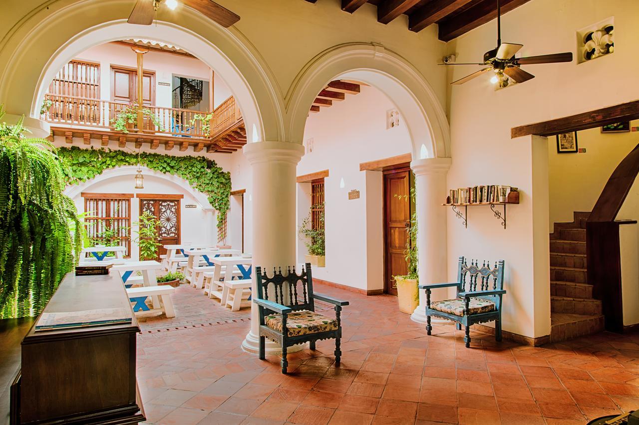 Casa D'Remedios La Bella Hotel Boutique Ciénaga 외부 사진