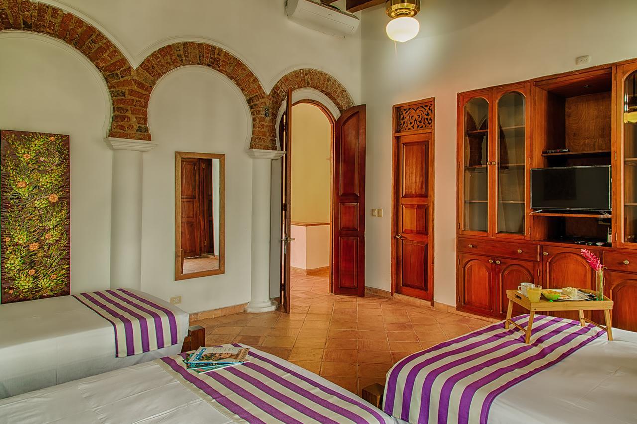 Casa D'Remedios La Bella Hotel Boutique Ciénaga 외부 사진